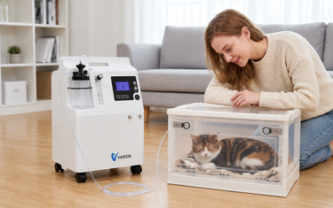 Oxygen Chamber for Cats: Can You Use One for Cat Oxygen Support at Home?