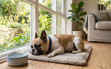Late-Summer and Short-Nosed Dogs Breathing Stress: What Pet Parents Should Watch For