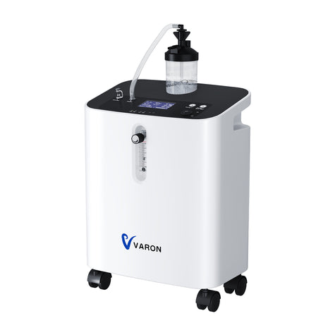 VARON Serene 3 Pet Oxygen Concentrator | Chamber Compatible