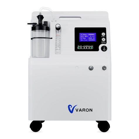 VARON Serene 5 Pet Oxygen Concentrator | Chamber Compatible