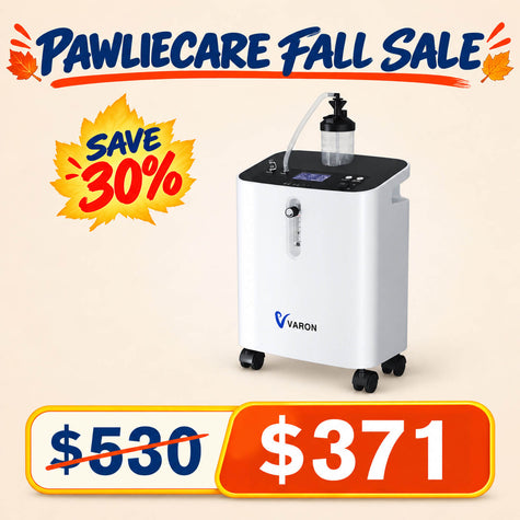 Serene 3 Pet Oxygen Concentrator | Oxygen Chamber Compatible