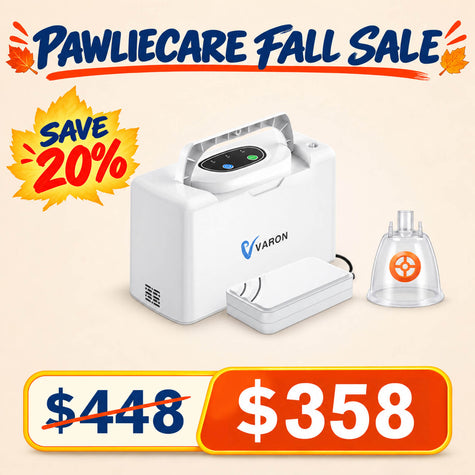 VL-2 Portable Oxygen Concentrator Bundle | Pet Mask Kit