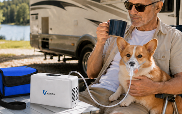 Traveling With a Pet Oxygen Concentrator: Road Trips, Hotels, and Vet Visits