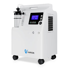 VARON Serene 5 Pet Oxygen Concentrator | Chamber Compatible