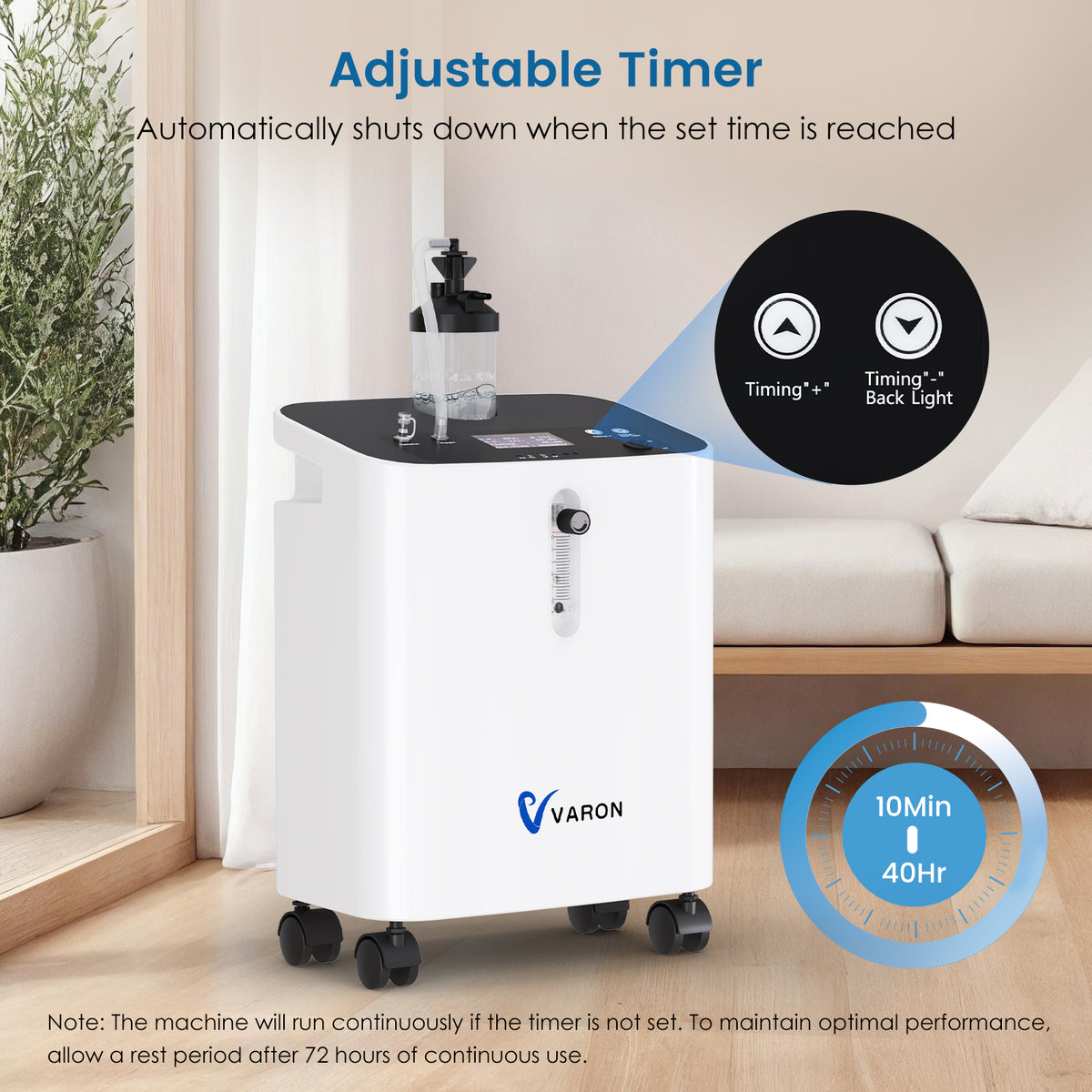Serene 3 Pet Oxygen Concentrator & Oxygen Chamber Bundle