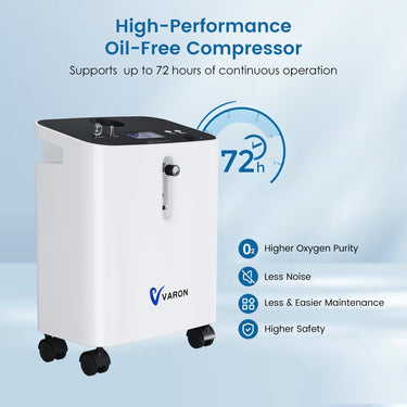 Serene 3 Pet Oxygen Concentrator | Oxygen Chamber Compatible