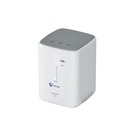 VARON VH-3 Home Pet Oxygen Concentrator | Chamber Compatible