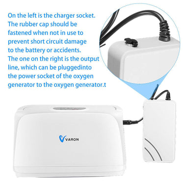 Battery for VARON Light Series