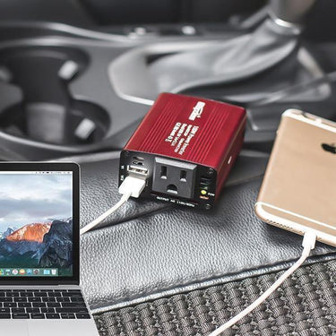 150W Car Power Inverter DC/AC Car Adapter