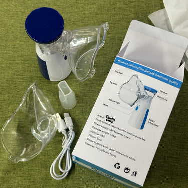 Portable Nebulizer for Nebulizer Treatment MY-135B