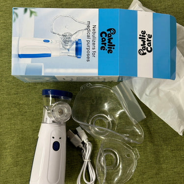 Portable Nebulizer for Nebulizer Treatment MY-135B