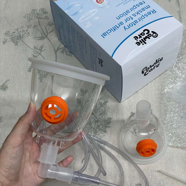 Pet Respiratory Oxygen Mask