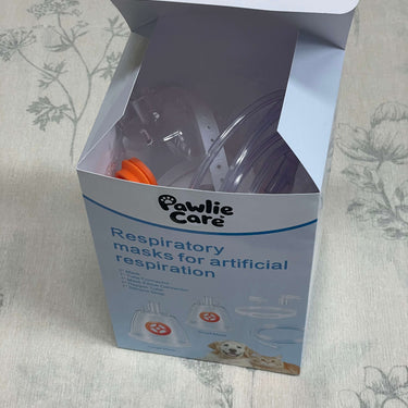Pet Respiratory Oxygen Mask