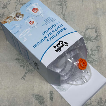 Pet Respiratory Oxygen Mask