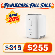 VH-3 Home Pet Oxygen Concentrator | Oxygen Chamber Compatible