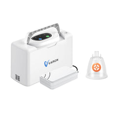 VARON VL-2 Portable Oxygen Concentrator Bundle | Pet Mask Kit