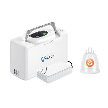 VARON VL-2 Portable Oxygen Concentrator Bundle | Pet Mask Kit
