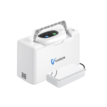 VARON VL-2 Mini Pet Oxygen Concentrator | 3L Continuous Flow