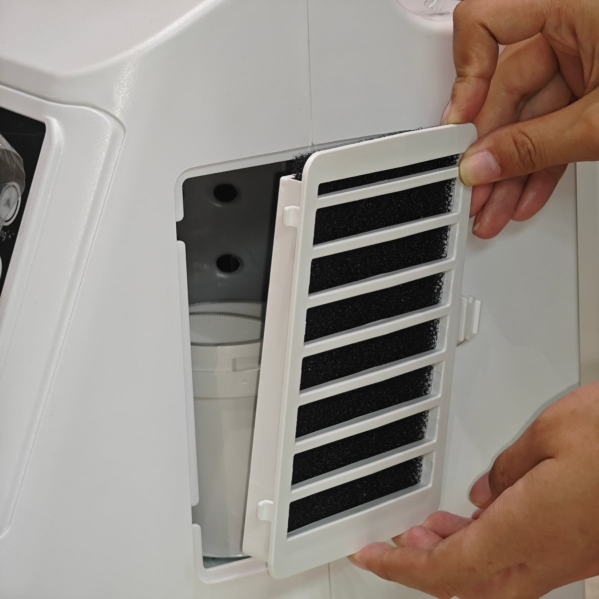 Filter Set for Serene 5 Oxygen Concentrator